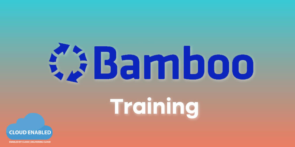 Bamboo CI Devops Training 1