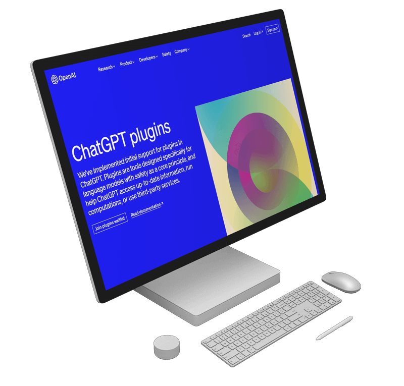 Chat Mockups GPT 1