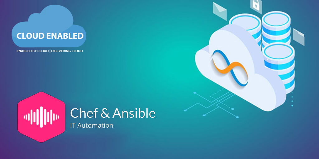 Chef and Ansible 1